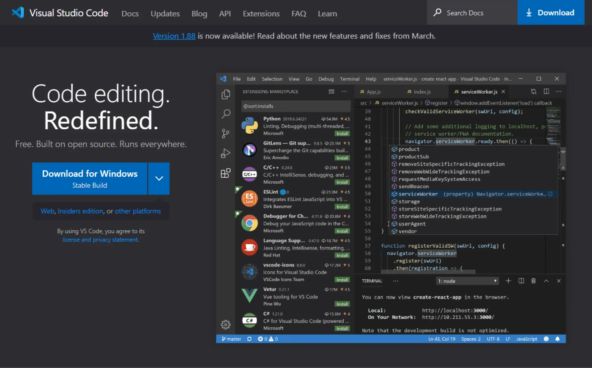 VS-Code-React-Developer-Tools